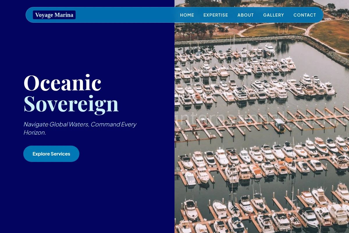 Voyage Marina