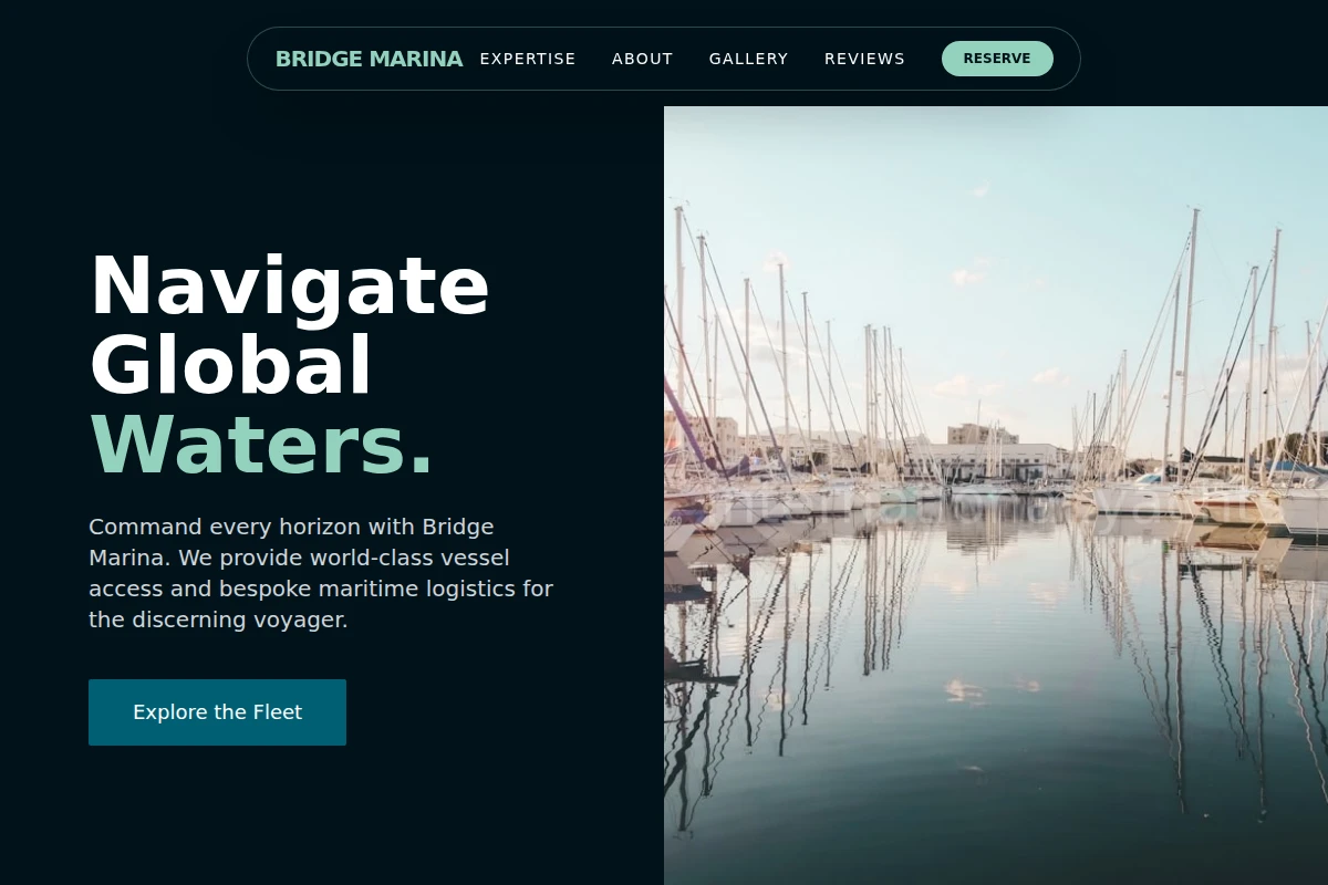 marina