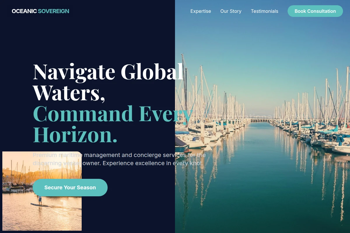 Navigator Marina