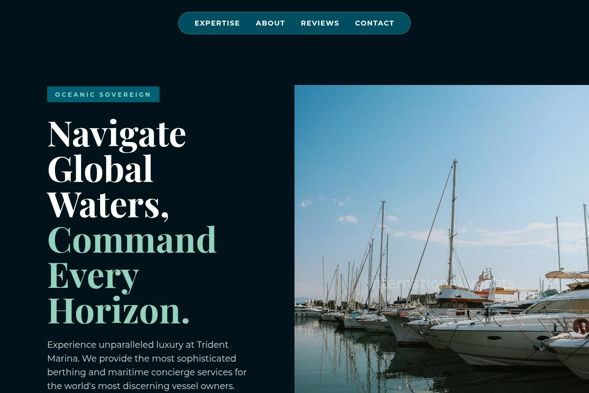Trident Marina