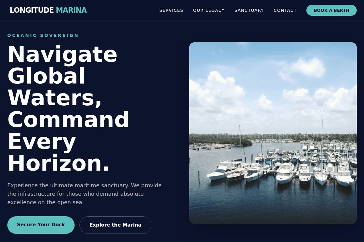 Longitude Marina