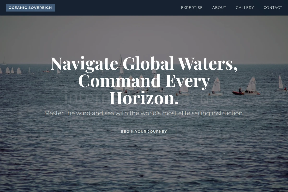 Starboard Sailing School