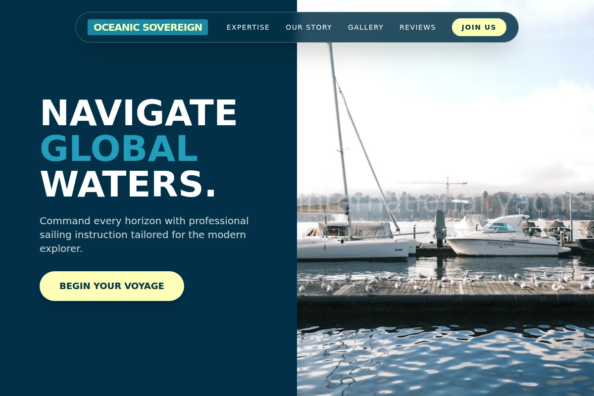Keel Sailing School