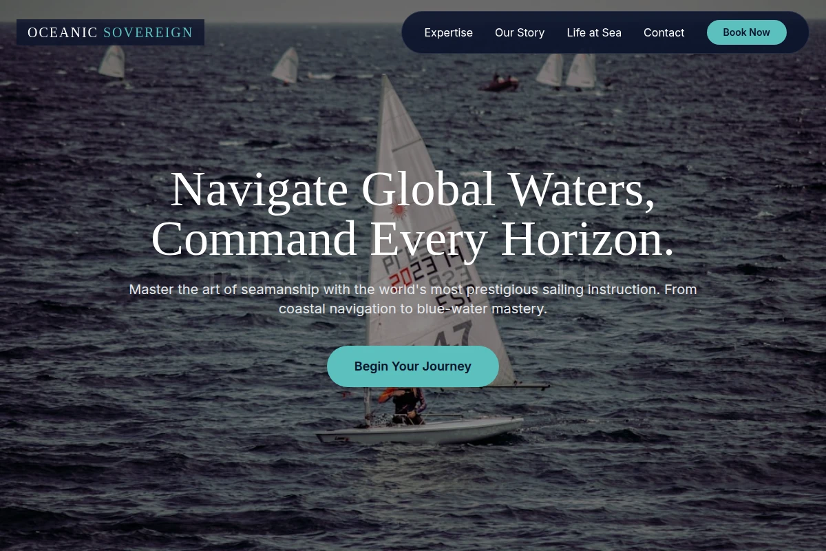 Corsair Sailing School