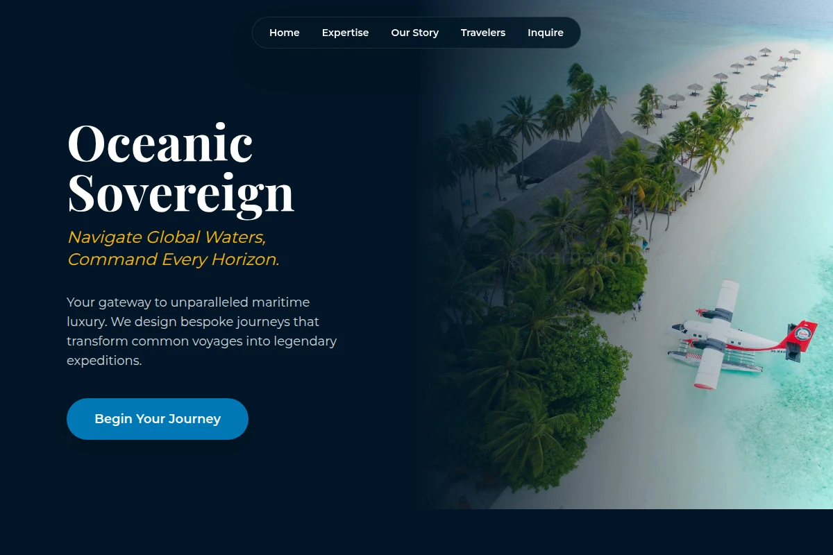 Voyage Travel Agency