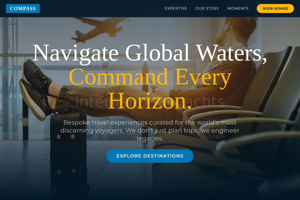 Compass Travel Agency