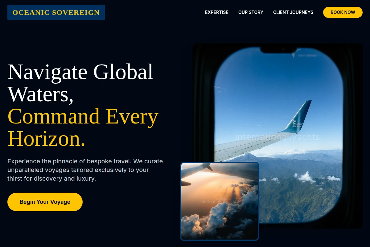Horizon Travel Agency