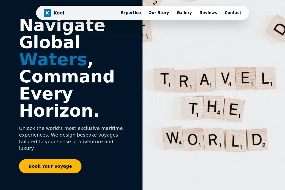 Keel Travel Agency