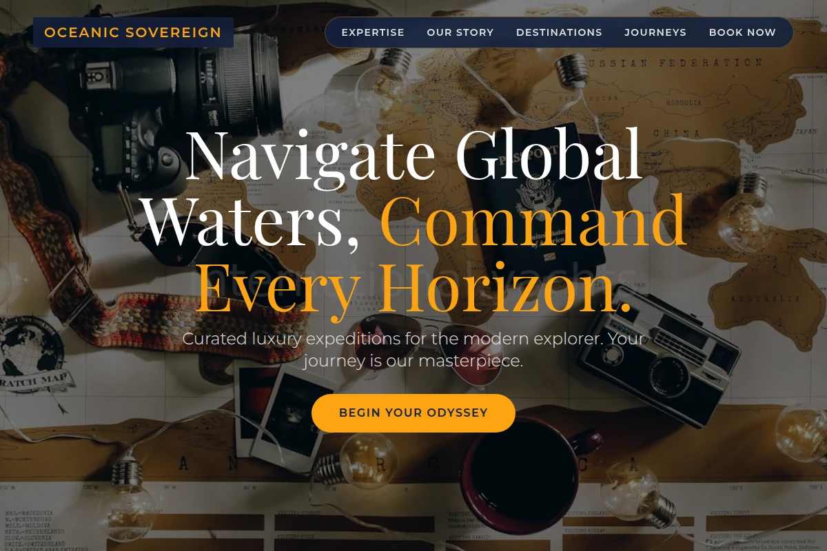 Voyage Travel Agency