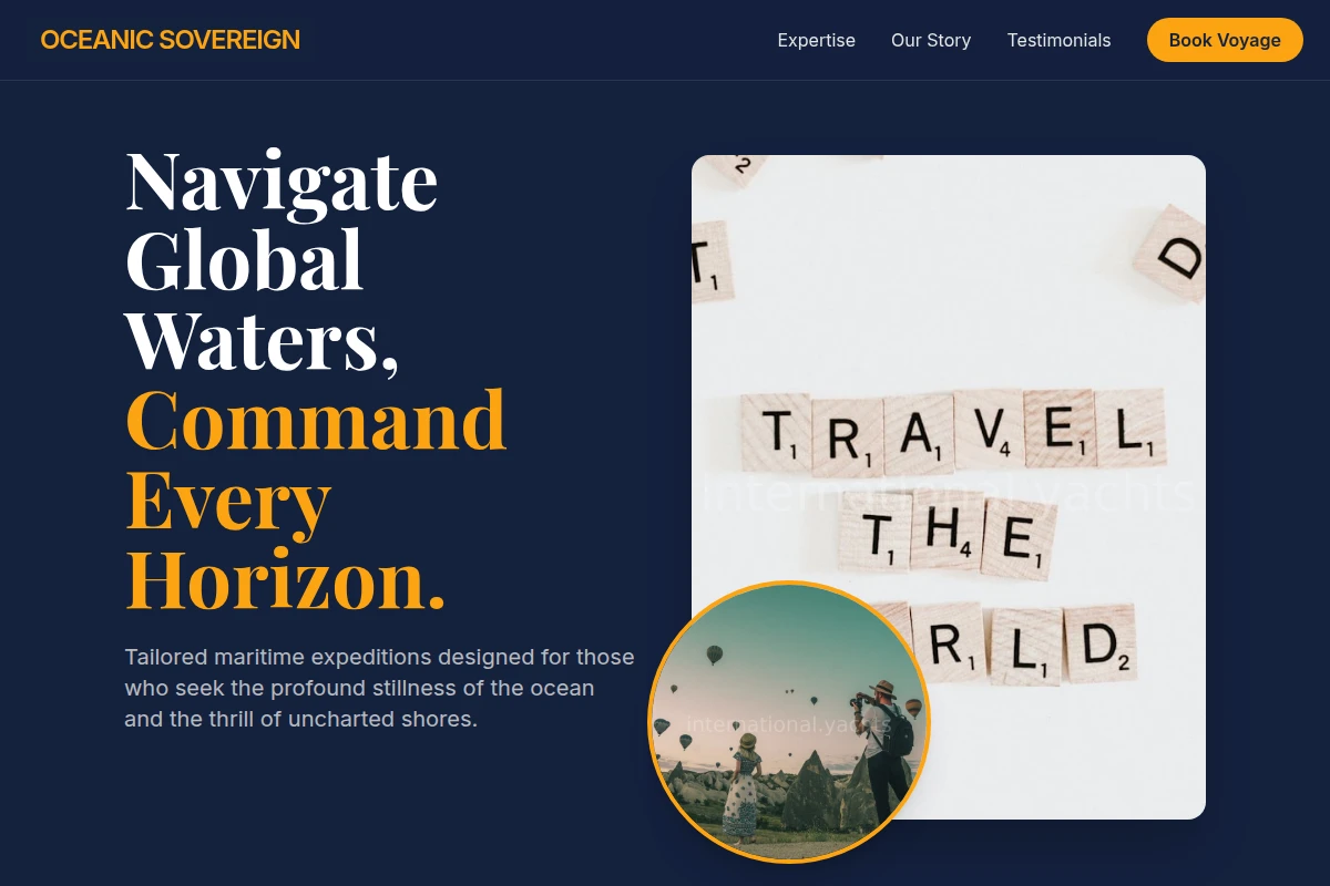 Harbor Travel Agency
