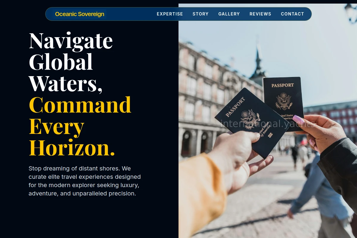 Longitude Travel Agency