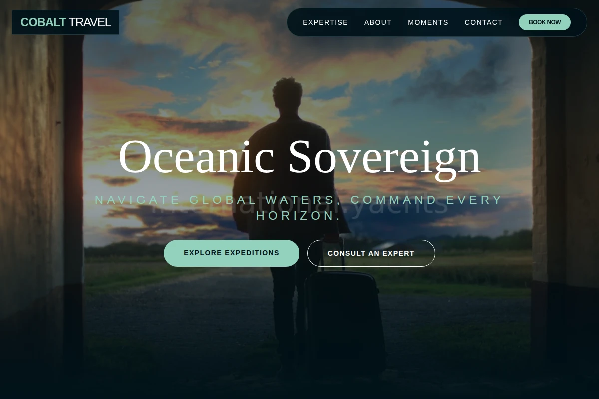 Cobalt Travel Agency