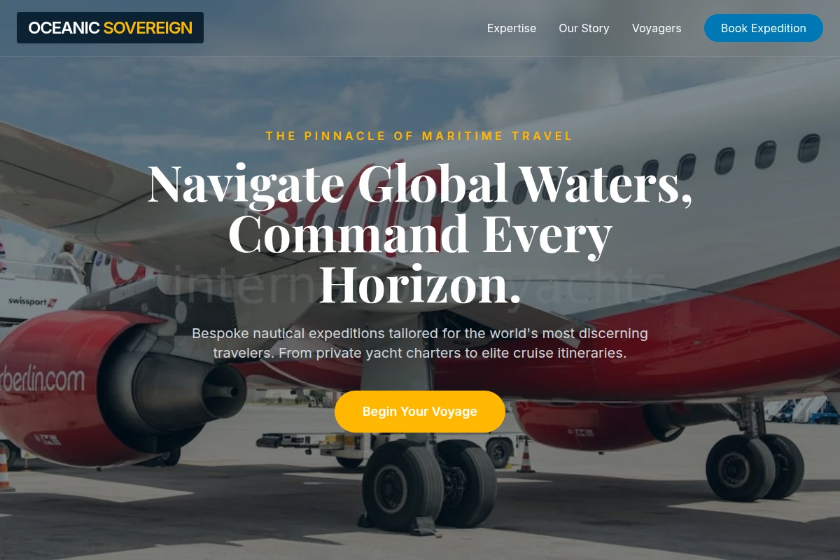 Admiral Travel Booking