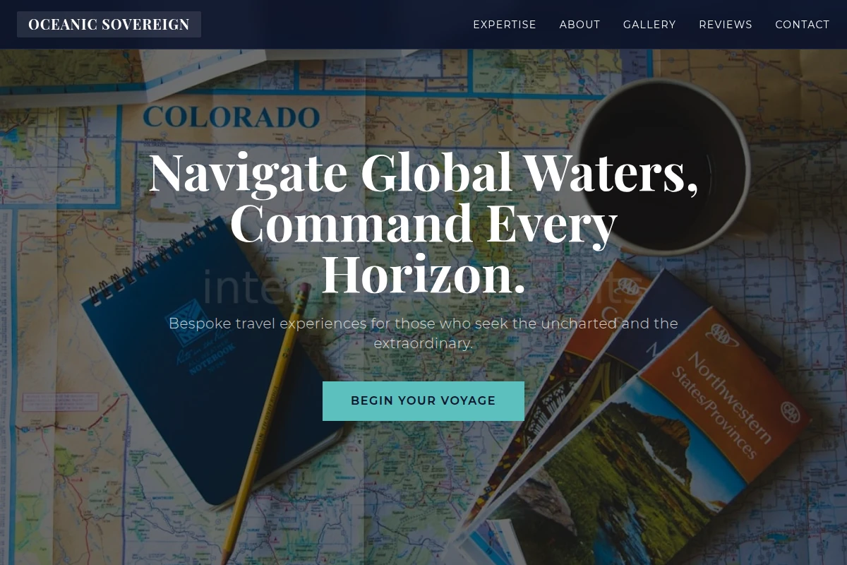 Fathom Travel Booking